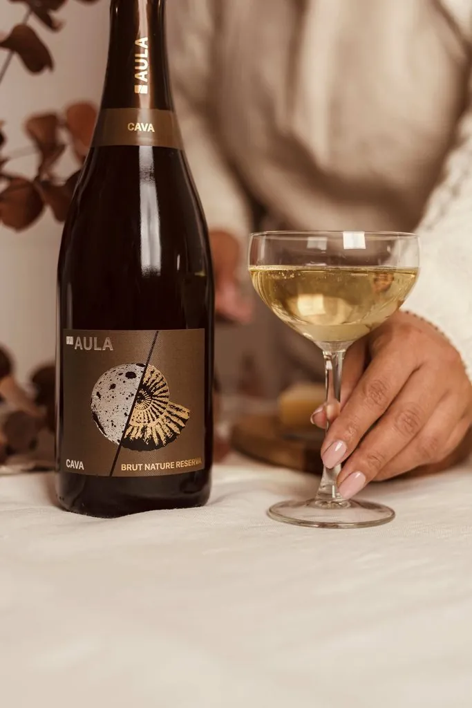 COVINAS AULA BRUT NATURE RESERVA