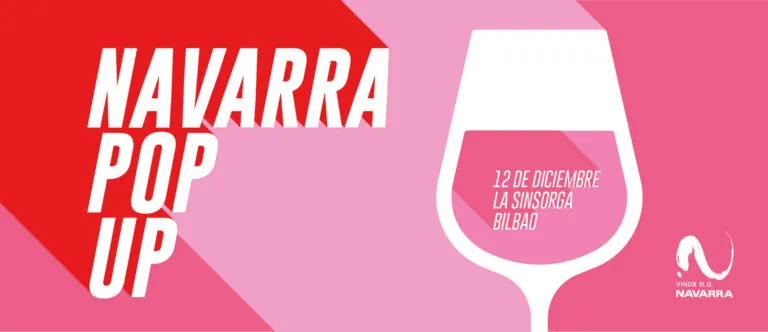 Navarra Pop Up: la D.O. Navarra desembarca en Bilbao con un evento sin etiquetas