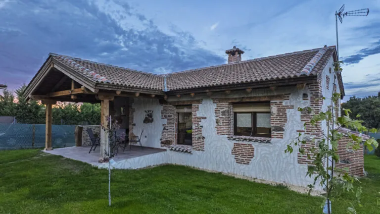 Cabañas de Polendos