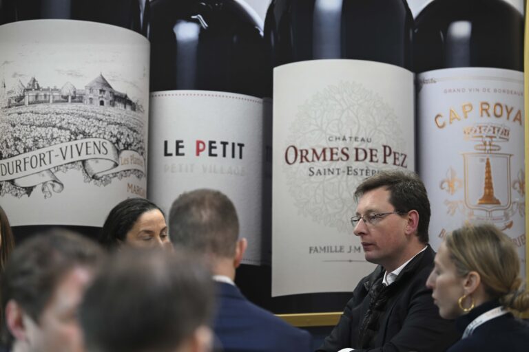 Caen exportaciones de vino y licores franceses por demanda débil en China 5 Caen exportaciones de vino y licores franceses por demanda debil