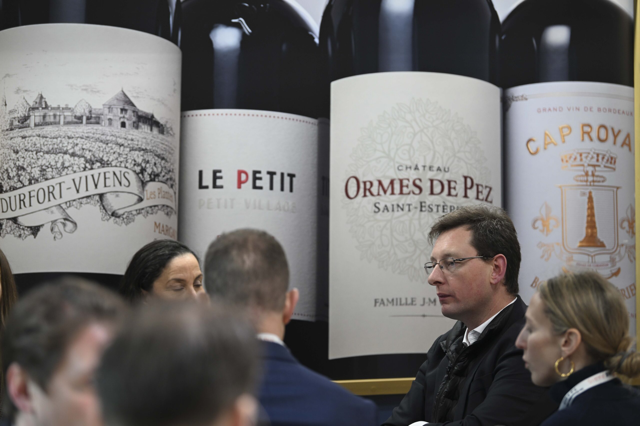 Caen exportaciones de vino y licores franceses por demanda débil en China 1 Caen exportaciones de vino y licores franceses por demanda debil scaled