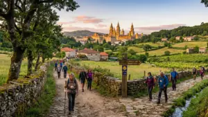 Camino de Santiago Francés