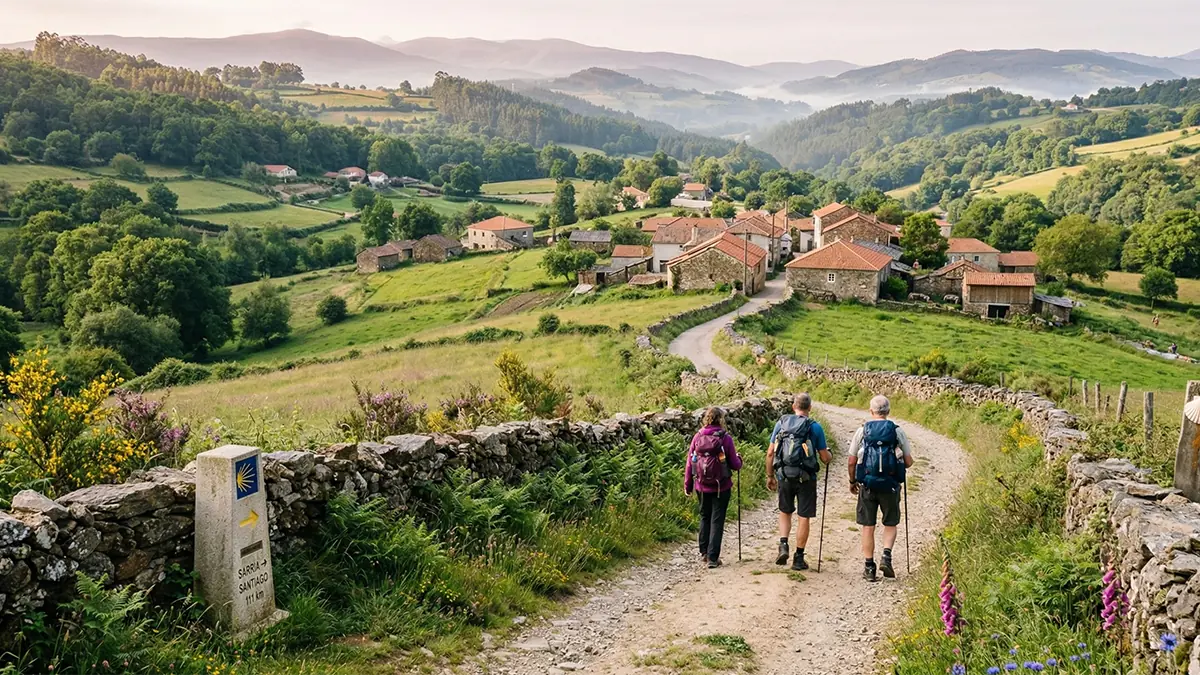 Los consejos para hacer el Camino de Santiago que son imprescindibles 1 Camino de Santiago