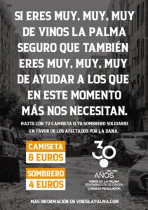 Camisetas y sombreros solidarios para apoyar a afectados por la DANA 6 Camisetas y sombreros solidarios para apoyar a afectados por la