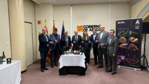 Campo de Borja destaca en el I Salón Peñín de vinos aragoneses 10 Campo de Borja destaca en el I Salon Penin de