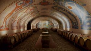 No es por el sabor: este es el verdadero motivo por el que algunos vinos cuestan miles de euros 13 Cantina Kaltern la vernatsch un vino de identidad en Alto