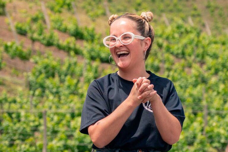 Carlota Díaz-Reixa Bodega Los Lirios