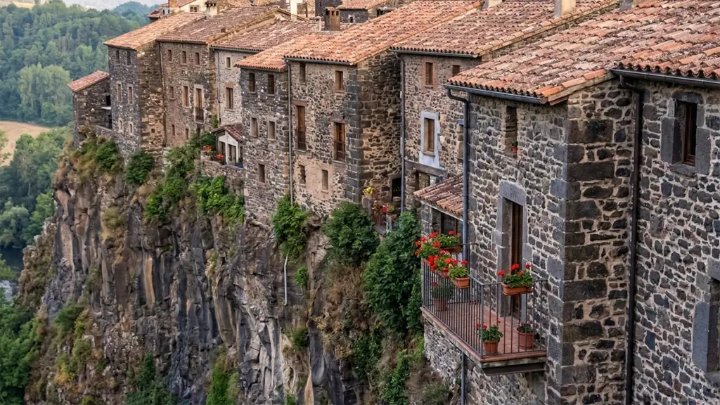 Castellfollit de la Roca