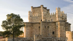 Castillo de Guadamur