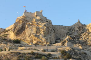 Castillo de Santa Bárbara: 7 secretos de la joya de Alicante 7 Castillo de Santa Bárbara