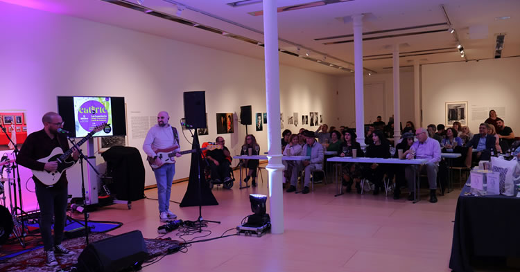 Catas solidarias del ciclo CatArte en Ourense hasta el 28 de noviembre 52 Catas solidarias del ciclo CatArte en Ourense hasta el 28