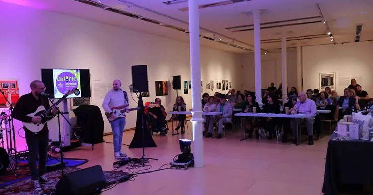 Catas solidarias del ciclo CatArte en Ourense hasta el 28 de noviembre