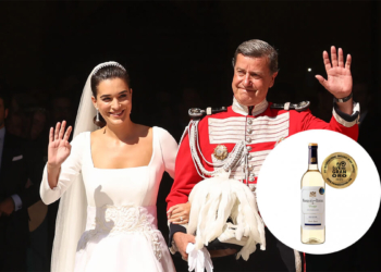 Cayetano Martínez de Irujo sirve un vino de 9 € en su boda y conquista a la alta sociedad