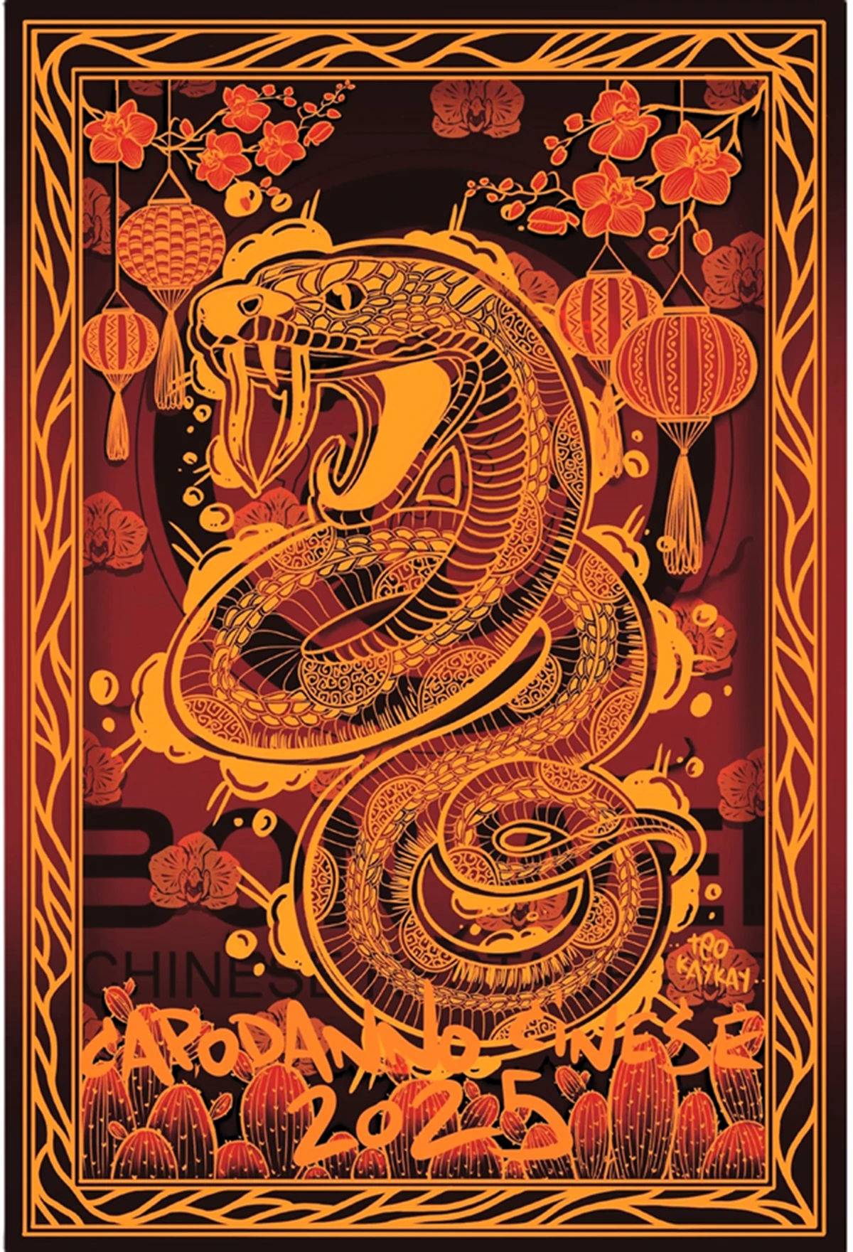 Celebraciones del Ano del Serpiente de Madera en Bon Wei.webp
