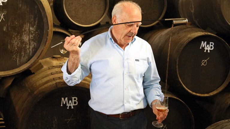 Manuel Aragón, la bodega andaluza que elabora vinos desde 1815 3 Chano Aragon