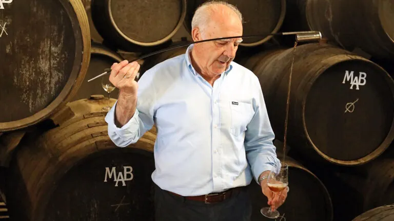 Manuel Aragón, la bodega andaluza que elabora vinos desde 1815
