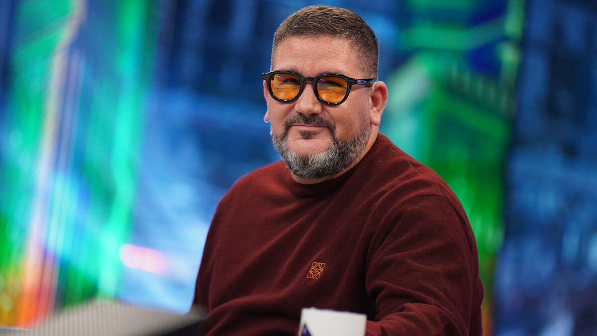 Chef Dani García