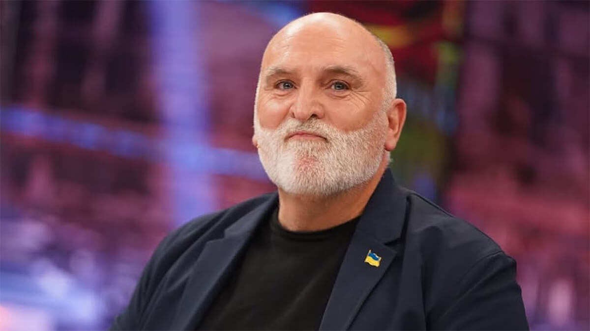 El pollo al vino tinto de José Andrés: su receta favorita para el invierno y el secreto que cambia todo 1 Chef Jose Andres