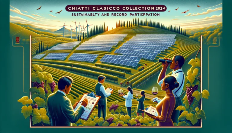 Chianti Classico Collection 2024 destaca sostenibilidad y número récord de productores
