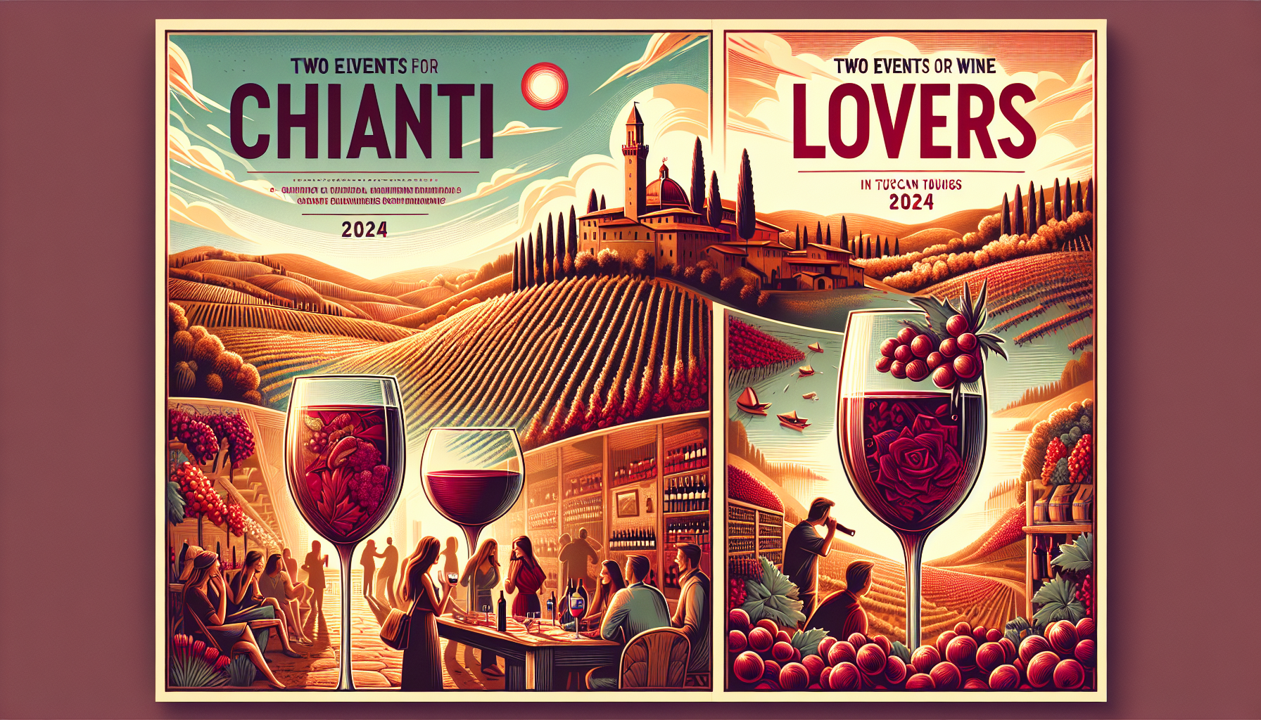Chianti Lovers: dos eventos para amantes del vino en 2024 1 Chianti Lovers dos eventos para amantes del vino en 2024