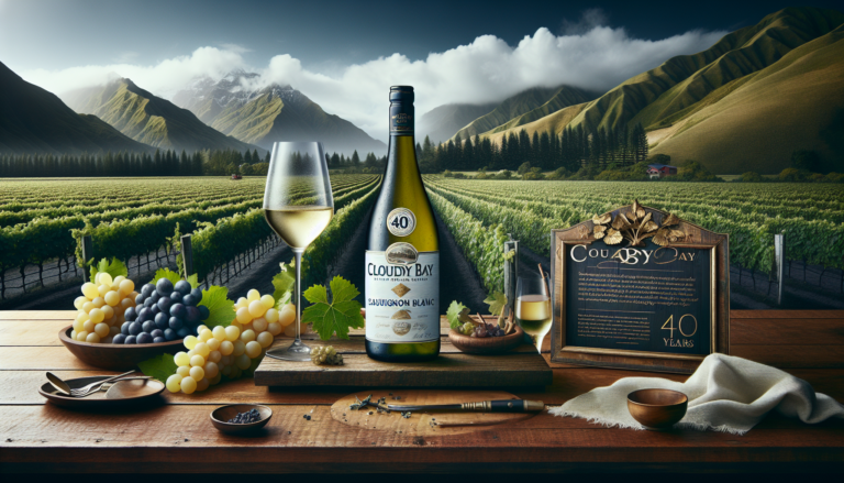 Cloudy Bay Sauvignon Blanc celebra 40 años de historia y prestigio vitivinícola 29 Cloudy Bay Sauvignon Blanc celebra 40 anos de historia y