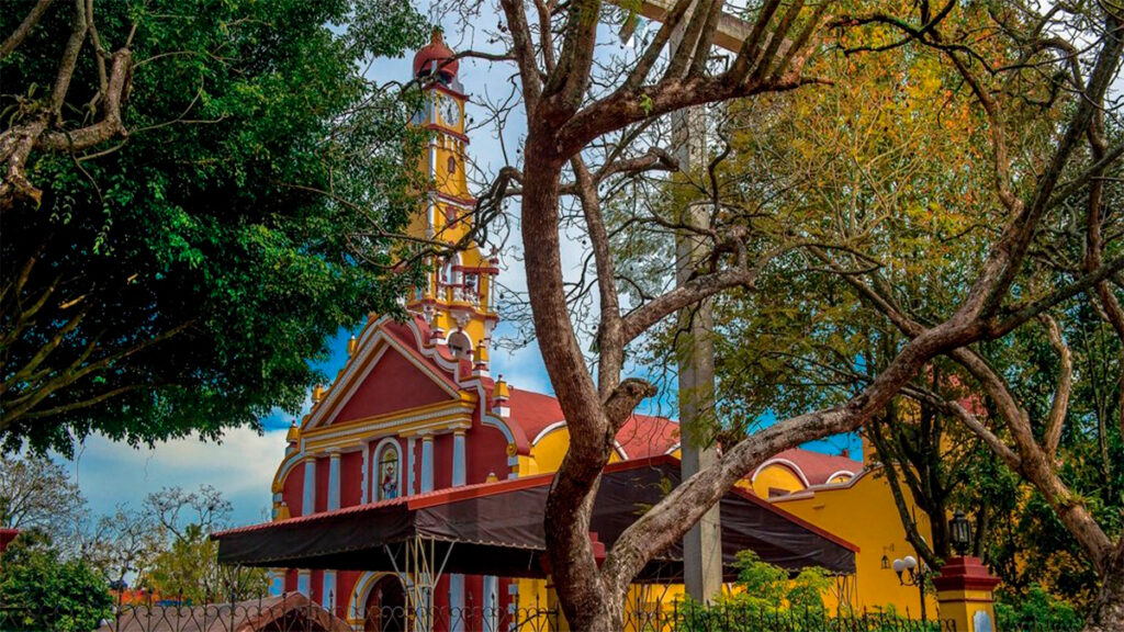 Qué ver en Coatepec: 8 imprescindibles entre aroma a café y niebla 1 Coatepec