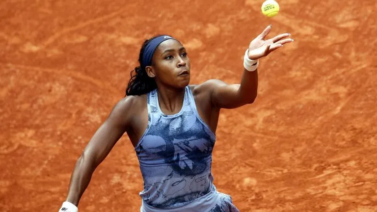 El refugio secreto de Coco Gauff en Florida que esconde la playa favorita de la tenista: no es Miami 3 Coco Gauff, Tenista estadounidense