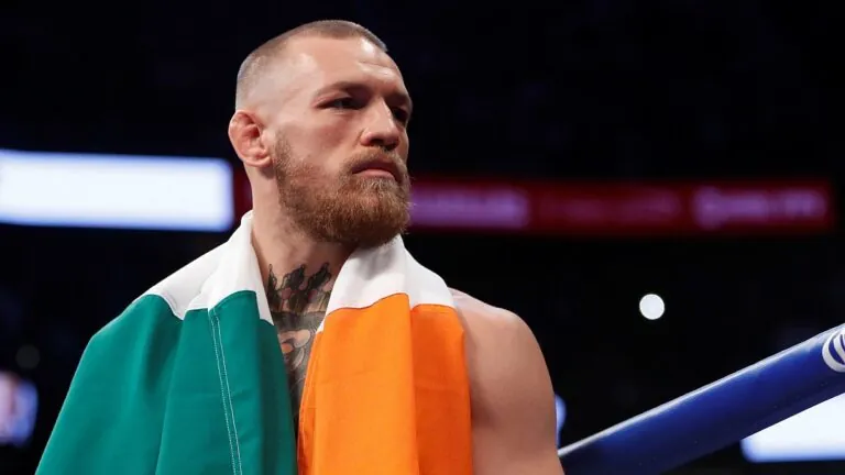 El santuario de Conor McGregor en Dublín: un espectacular pub de lujo en mitad de un barrio obrero 4 Conor McGregor, Artista marcial mixto y actor irlandés