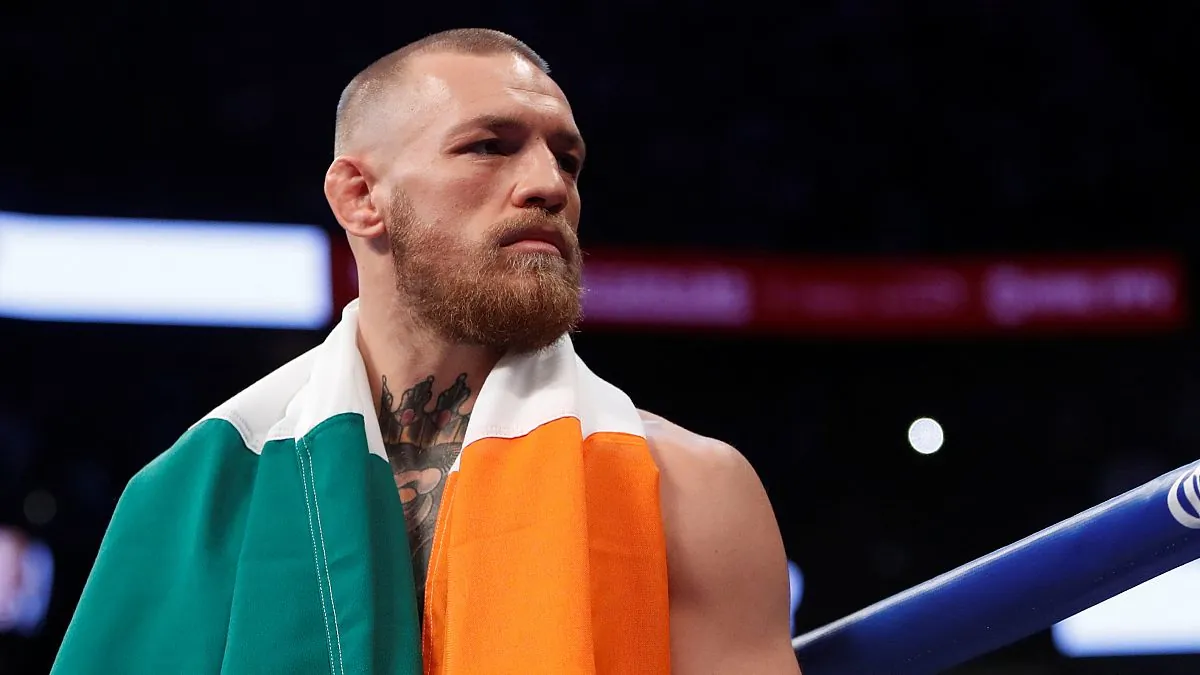 El santuario de Conor McGregor en Dublín: un espectacular pub de lujo en mitad de un barrio obrero 1 Conor McGregor, Artista marcial mixto y actor irlandés