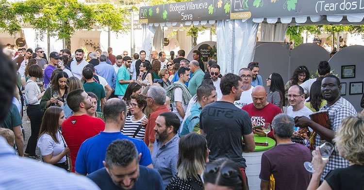 Convocan concurso para el cartel de la Feira do Viño do Ribeiro 2025 57 Convocan concurso para el cartel de la Feira do Vino