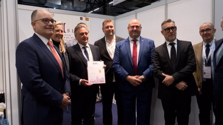 Cooperativa San Isidro y Bodegas San Dionisio destacan en WBWE