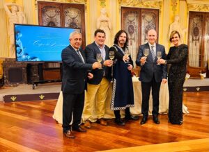 La viticultura española se reinventa: Ribera del Duero y Rueda lideran la innovación con vinos orgánicos y biodinámicos 10 Copa de Navidad celebra vinos excepcionales y un actor muy