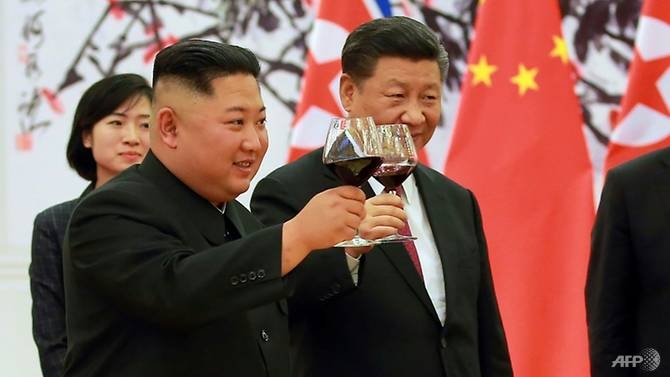 Corea del Norte se convierte en destino sorpresa para vino chino 1 Corea del Norte se convierte en destino sorpresa para vino