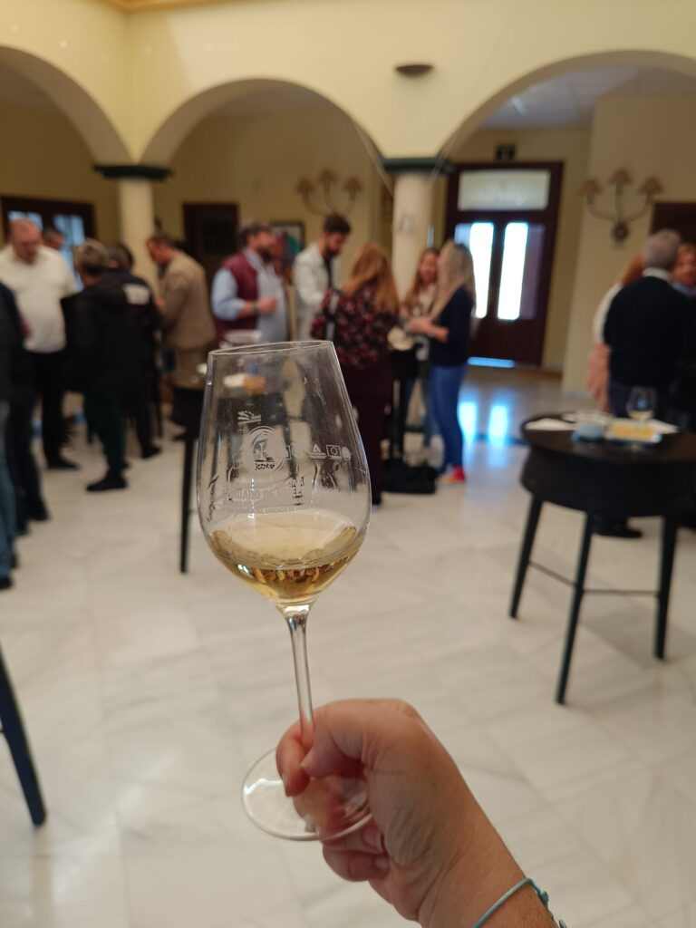Cosecha 2024 del Condado de Huelva calificada como muy buena por viticultores 45 Cosecha 2024 del Condado de Huelva calificada como muy buena