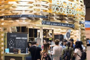 Andalucía toma IFEMA con 312 empresas: el despliegue histórico que ha paralizado el Salón Gourmets