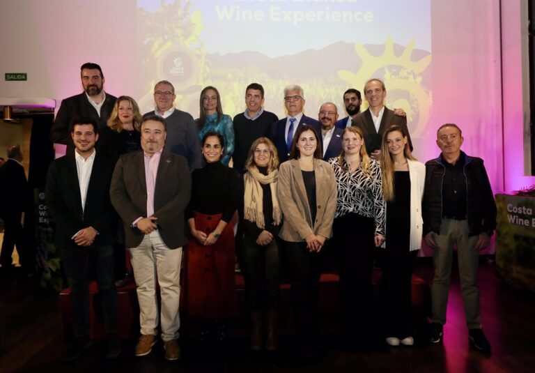Costa Blanca destaca en Fitur la diversidad de sus vinos