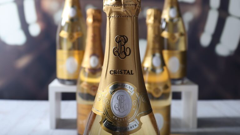 Cristal Roederer arrasa en las recientes subastas de vinos en Europa 30 Cristal Roederer arrasa en las recientes subastas de vinos en