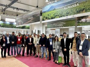 DO Almansa brilla en la Barcelona Wine Week con novedades y contactos comerciales 12 DO Almansa brilla en la Barcelona Wine Week con novedades