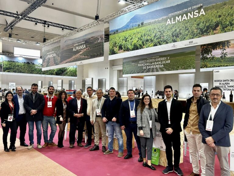 DO Almansa brilla en la Barcelona Wine Week con novedades y contactos comerciales 46 DO Almansa brilla en la Barcelona Wine Week con novedades