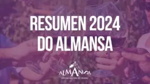 DO Almansa destaca en 2024 con ferias y visitas internacionales de chefs