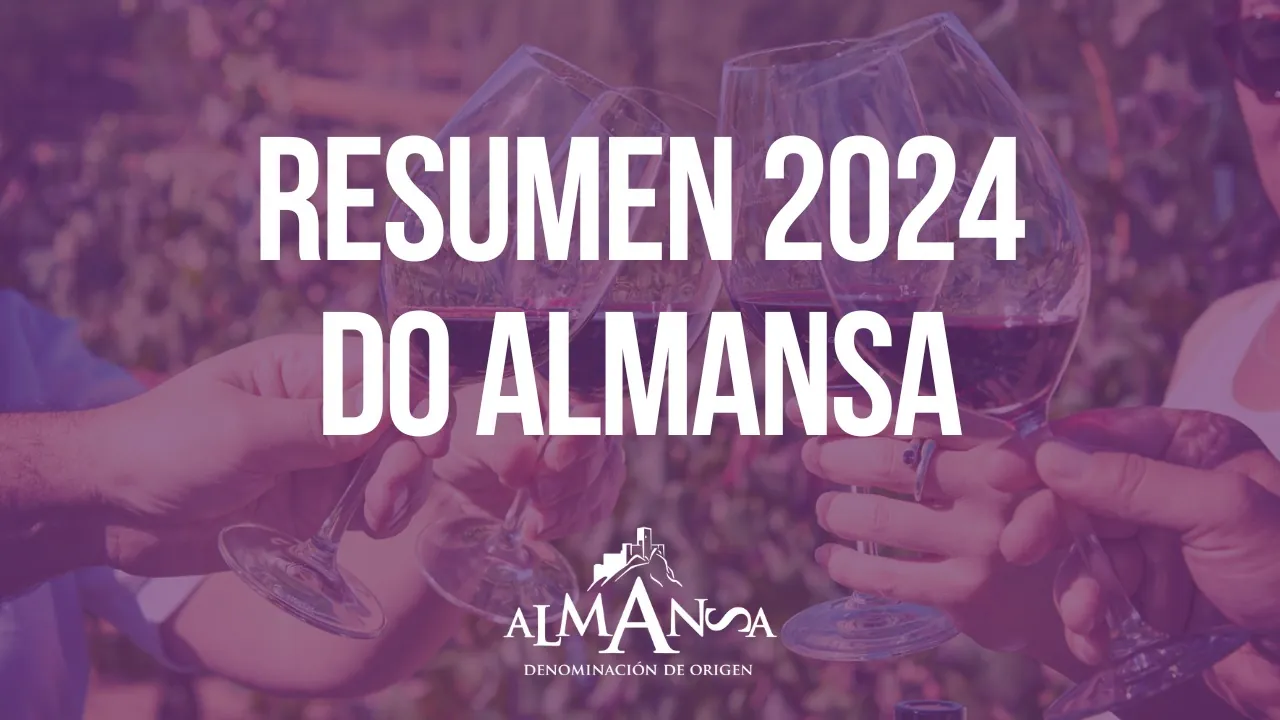 DO Almansa destaca en 2024 con ferias y visitas internacionales de chefs