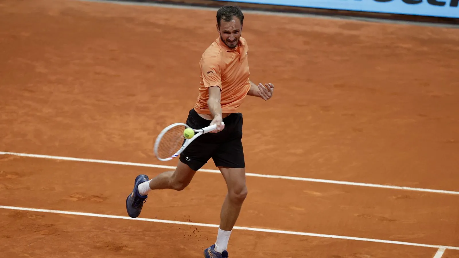 El refugio secreto de Daniil Medvedev en el río Moscova que vas a querer copiar este fin de semana