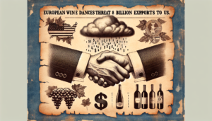Danzos al vino europeo amenazan 8 mil millones de exportaciones a EE UU 7 Danzos al vino europeo amenazan 8 mil millones de exportaciones