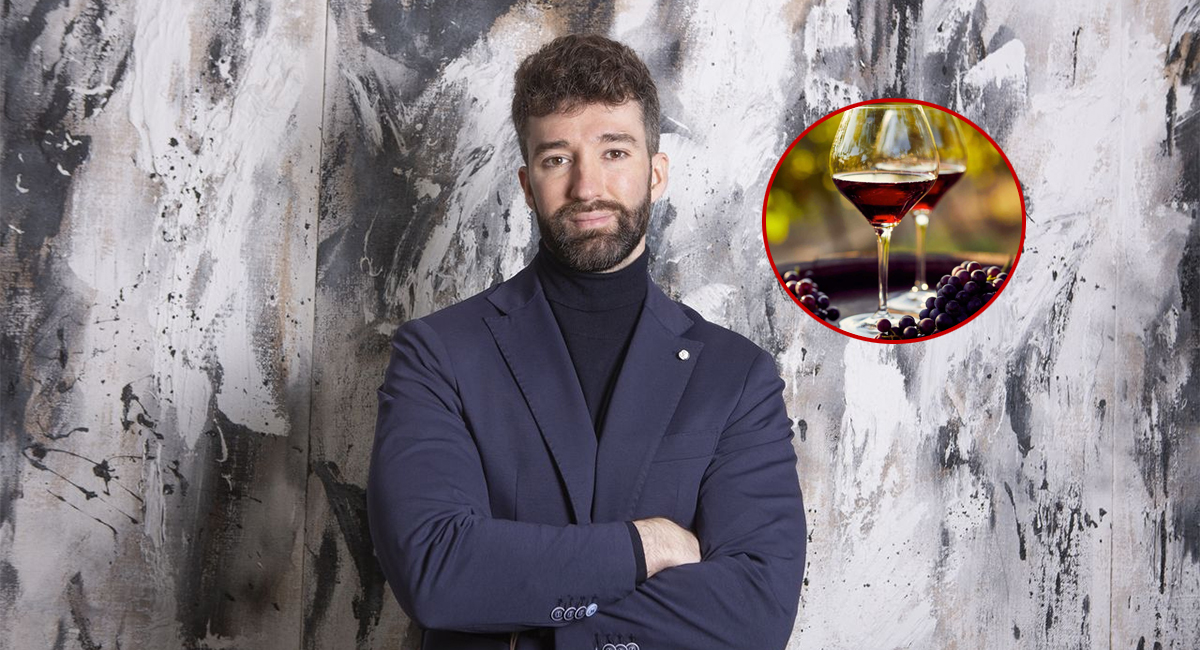 David Callejo desmiente el mito: esta es la sustancia del vino tinto que multiplica la resaca 1 David Callejo