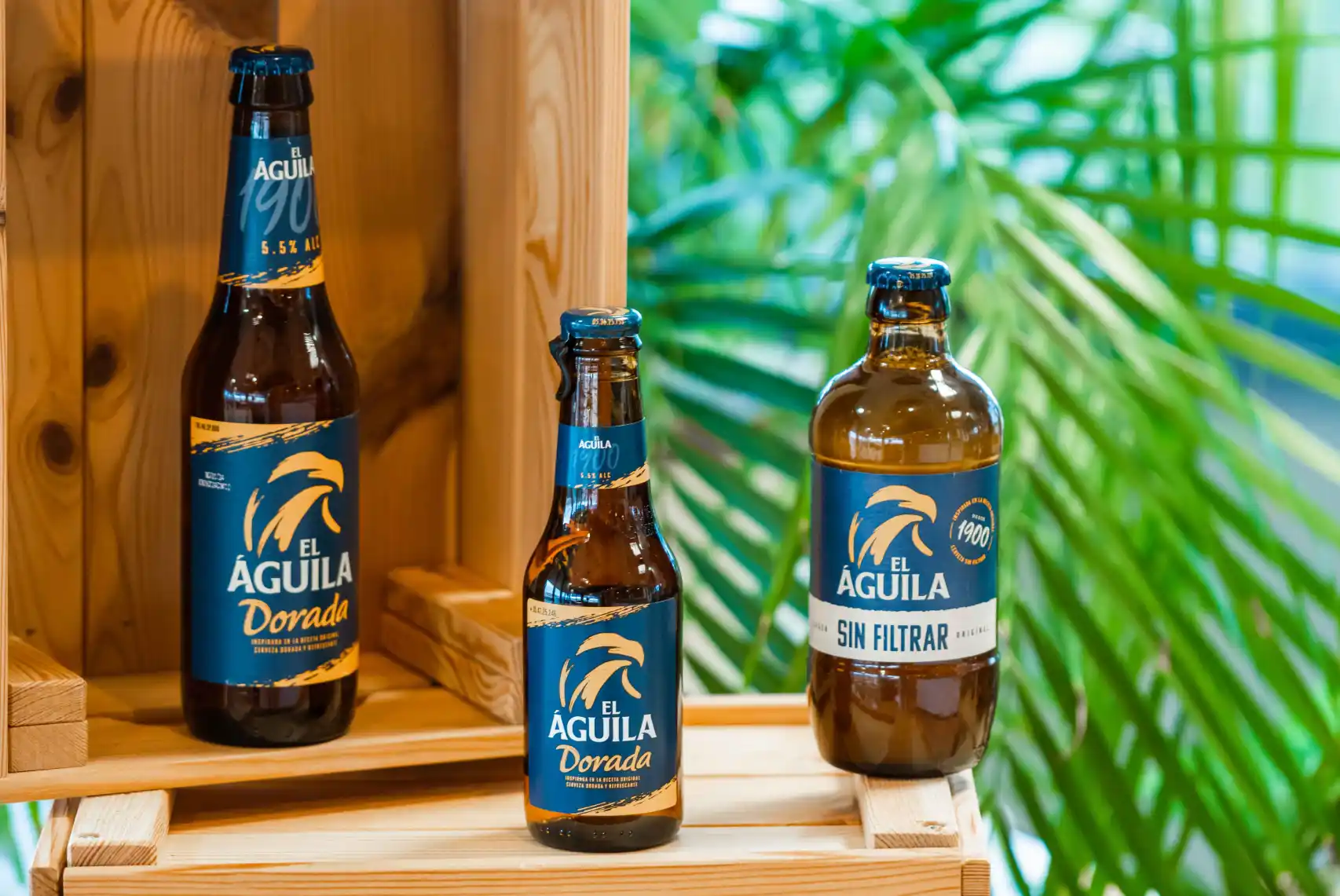 ¿De dónde es la cerveza El Águila? El origen de un mito 1 De donde es la cerveza El Aguila