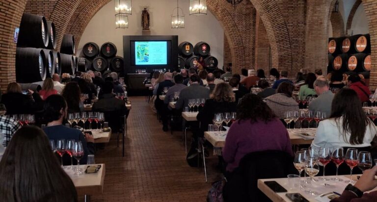 Degustación de vinos andaluces impulsa la adaptación al cambio climático en Jerez 33 Degustacion de vinos andaluces impulsa la adaptacion al cambio climatico
