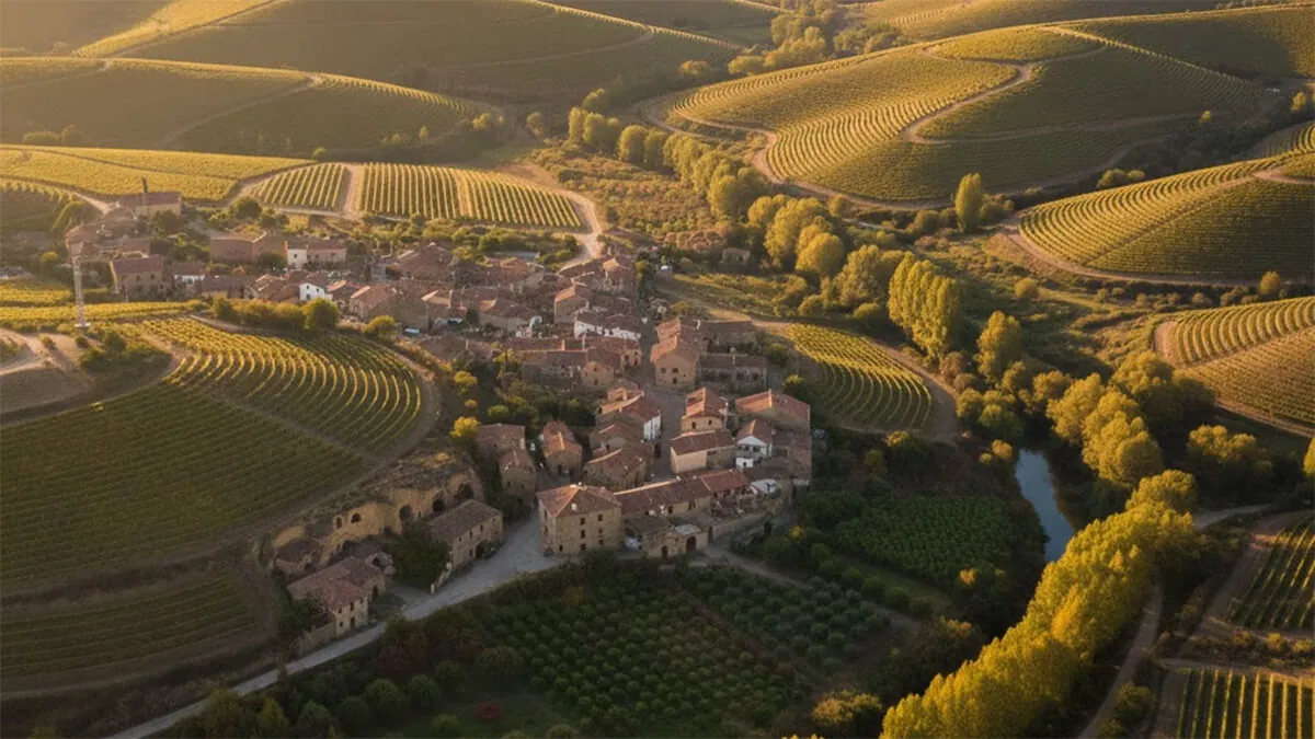 los pueblos de Rioja Oriental que tienes que visitar este otoño