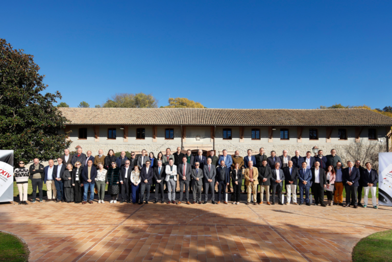 Denominaciones de origen impulsan el sector vitivinícola en Asamblea General de CECRV 5 Denominaciones de origen impulsan el sector vitivinicola en Asamblea General