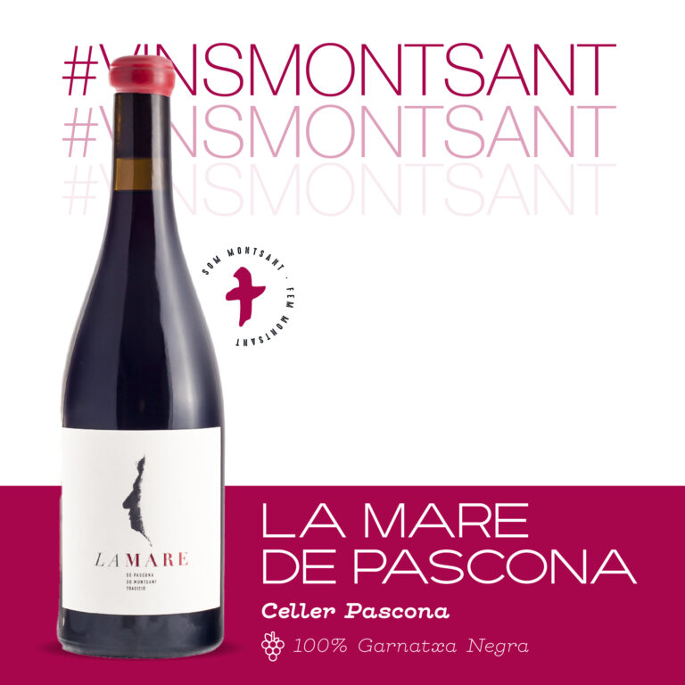 Descubre La Mare de Pascona un vino familiar para celebrar diciembre 37 Descubre La Mare de Pascona un vino familiar para celebrar