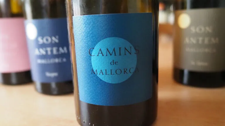 Descubre los vinos únicos del proyecto Son Antem en Mallorca